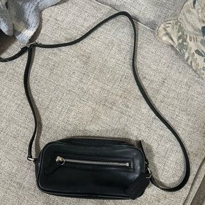 Coach Camera Leather Hand Shoulder Hobo Bag Great Condition!